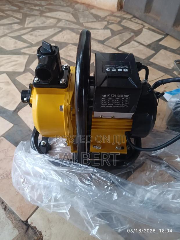 1.25hp(900w)Solar Surface Pump photo 3