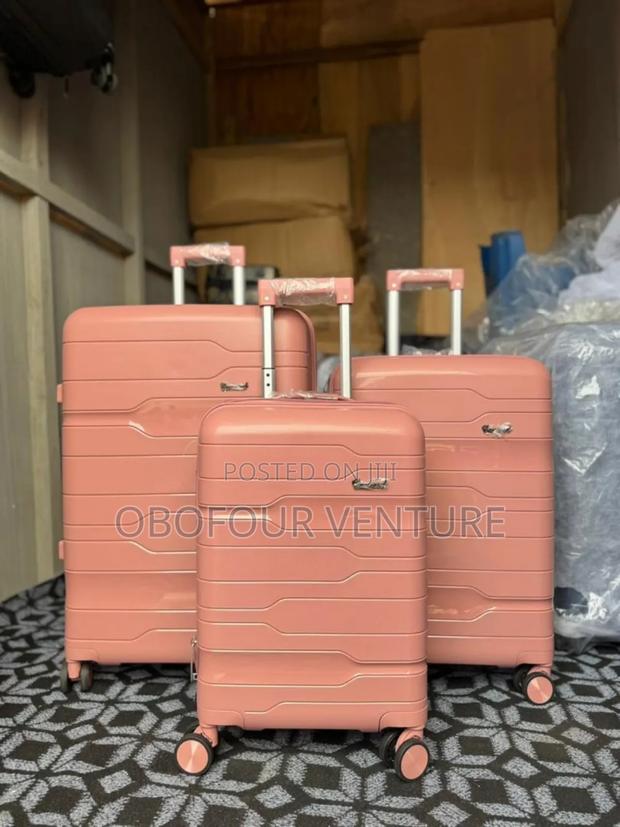 3 in 1 Anticrake Luggage Bag 024 6436 · Photo 4