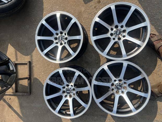 Alloy Wheels Rim 16 Used Set