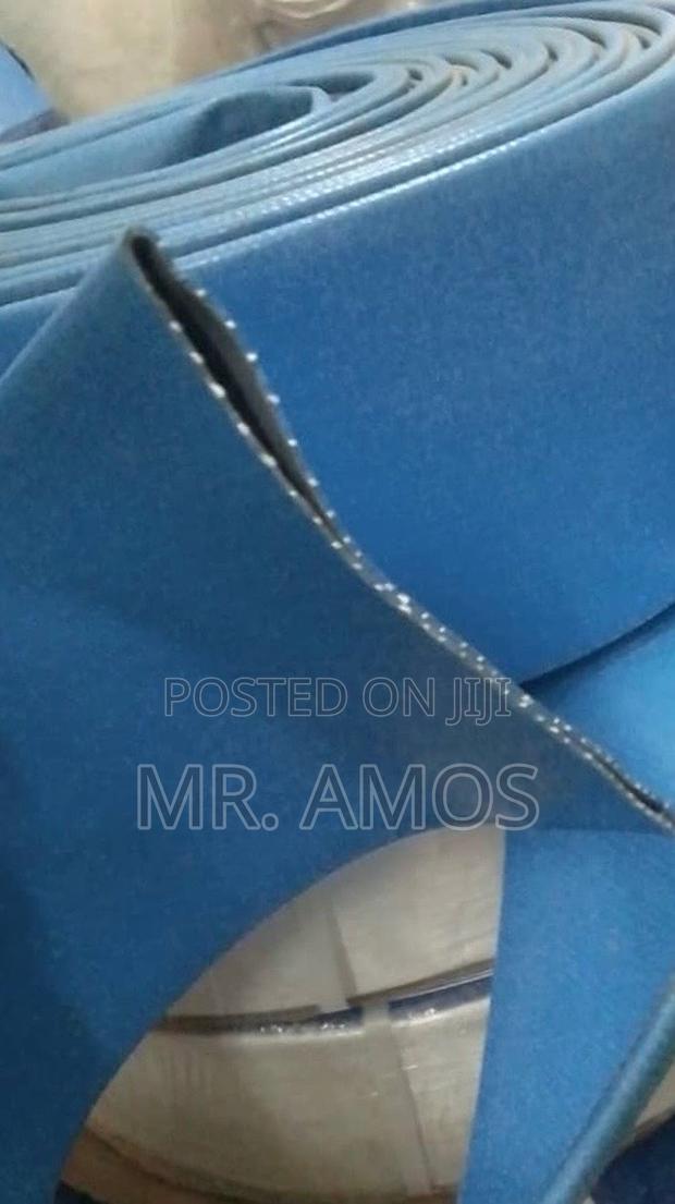 6 Inches 50 Meter Double Coat Lay-Flat Irrigation Hose photo 2
