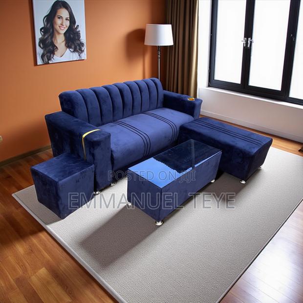Blu Black Luxurious 3 in One Set(Free Delivery ) · Photo 3