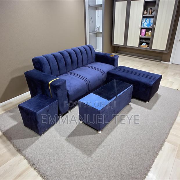 Blu Black Luxurious 3 in One Set(Free Delivery ) · Photo 4