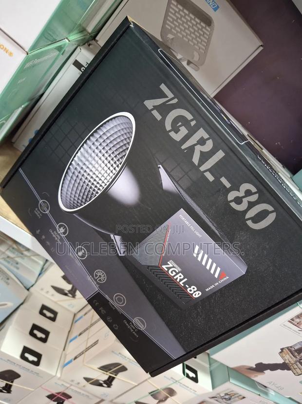 Photography Light ZGRL-80