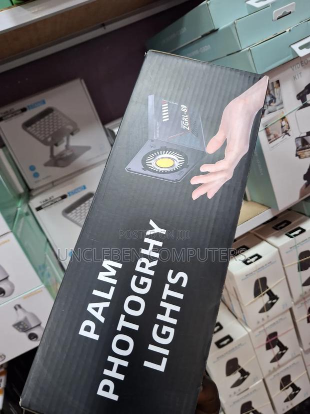 Photography Light ZGRL-80 photo 3