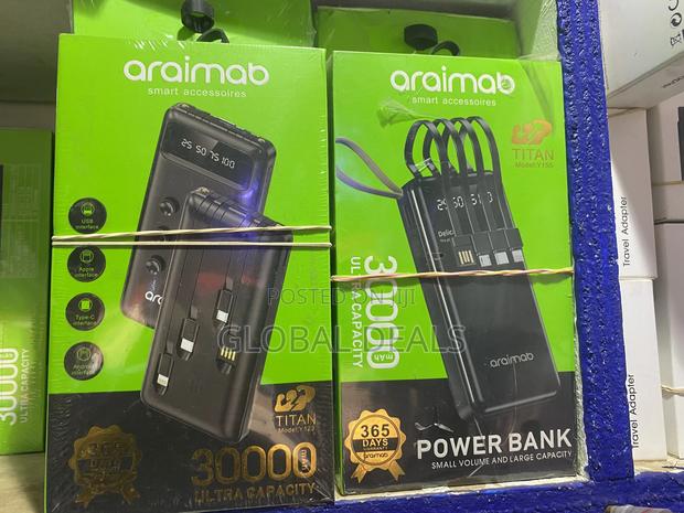 Original 30000mah Powerbank photo 2