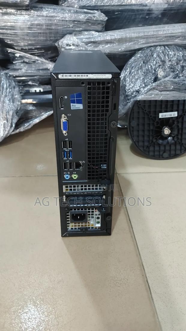 Desktop Computer Dell OptiPlex 7010 8GB Intel Core I7 HDD 500GB photo 4