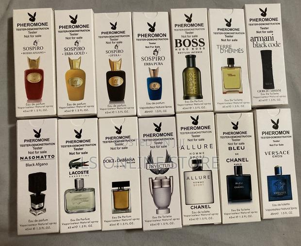 Pheromone Tester · Photo 2