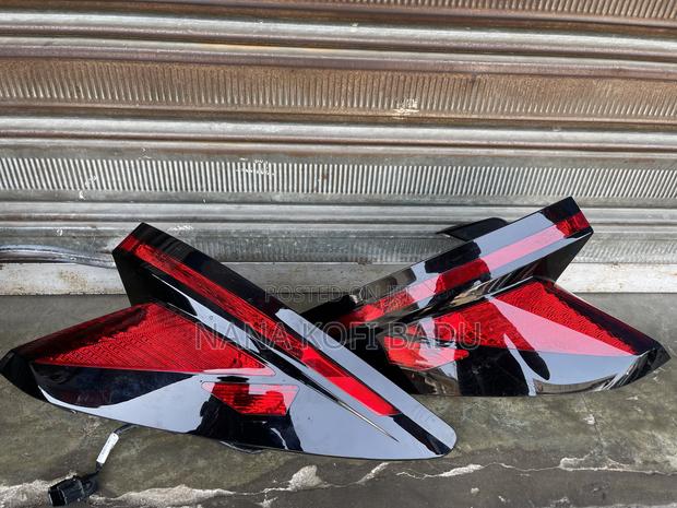 Hyundai Tucson 2022-2023 Taillight Original