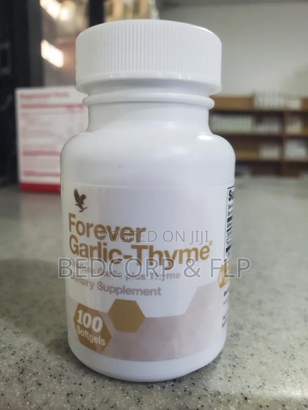 Fli105 Garlic Thyme · Photo 2