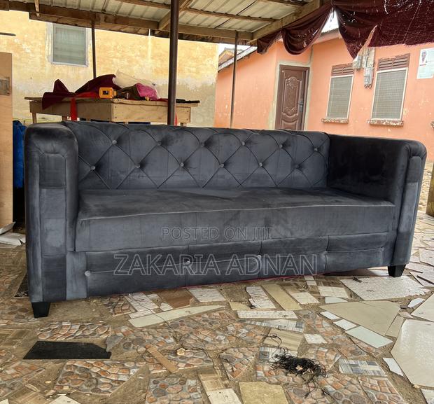 3in1 Furniture Sofa Dark Ash · Photo 4