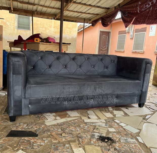3in1 Furniture Sofa Dark Ash · Photo 3