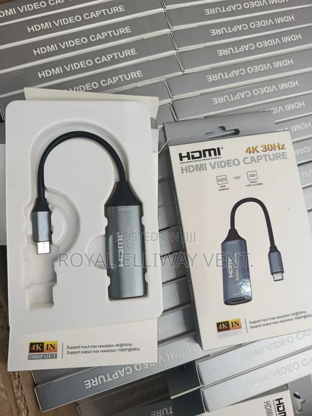 30hz Hdmi Video Capture
