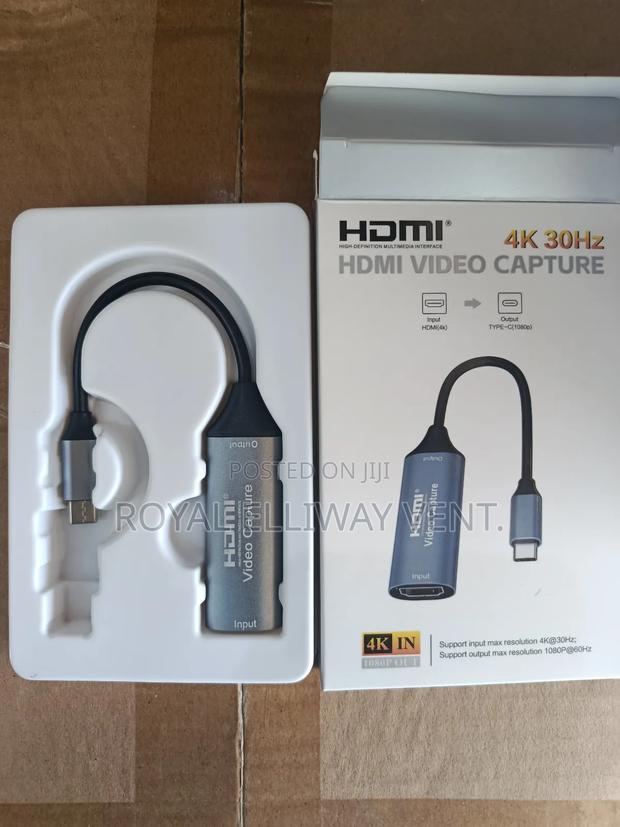 30hz Hdmi Video Capture photo 2