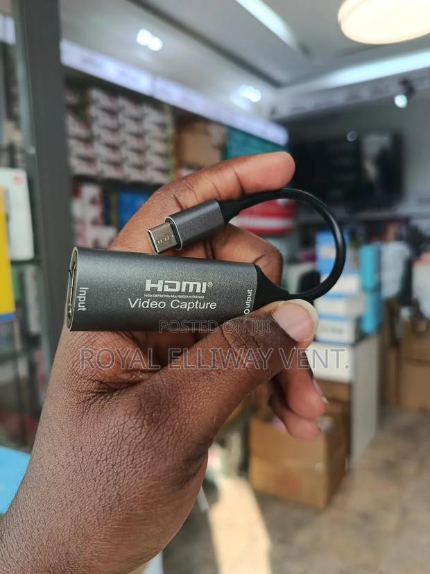 in , 1080p Out Hdmi Capture photo 2