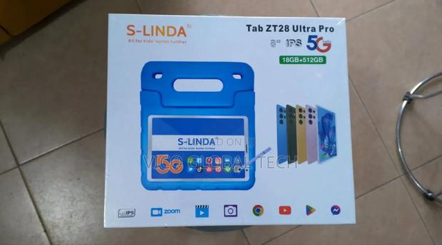 New Tablet 512 GB · Photo 1