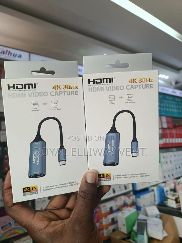 Video Capture ( Hdmi) photo 2