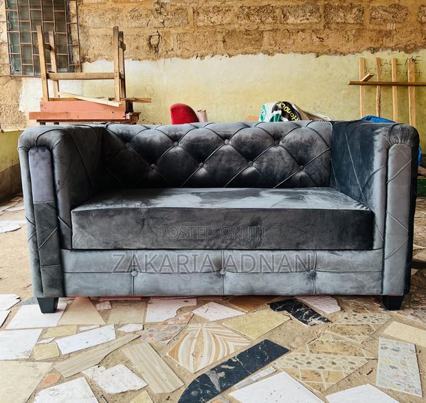 2in1 Furniture Sofa Gray · Photo 4