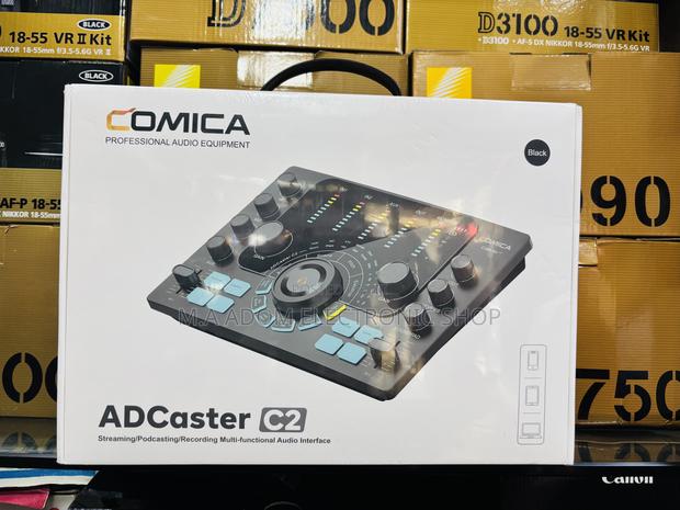 Comica Ad Caster C2 · Photo 4