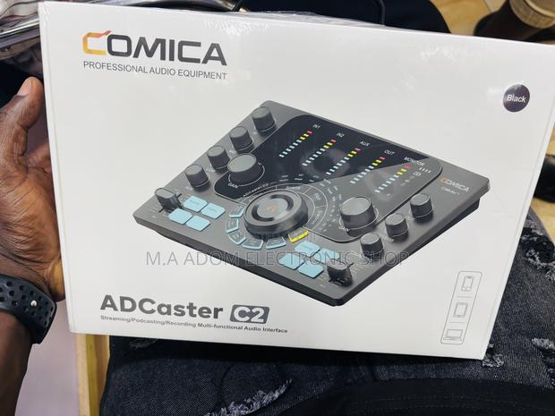 Comica Ad Caster C2 · Photo 3