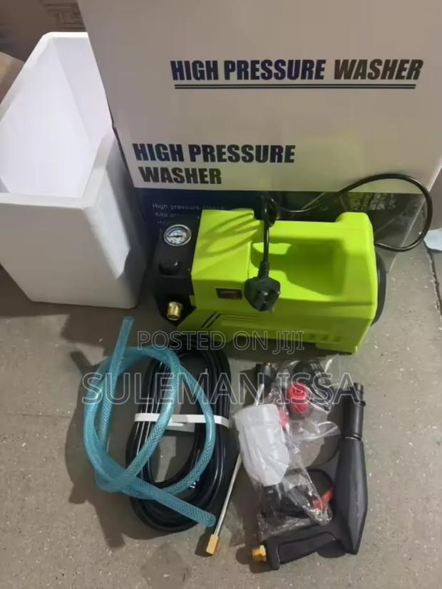 Best Cleaning Effect Car Wash Machine