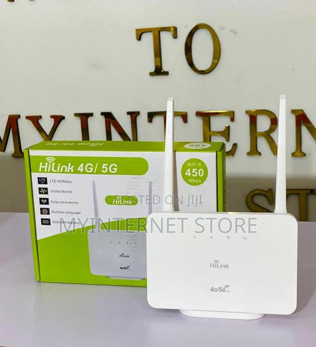 Highlink Router · Photo 2