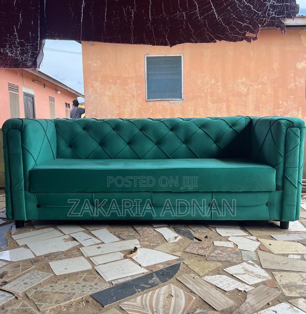 3in1 Furniture Light Green · Photo 4