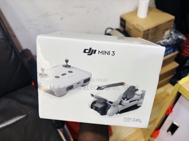 Dji Mini 3 Drone With Camera for Adults · Photo 3