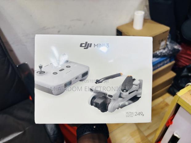 Dji Mini 3 Drone With Camera for Adults · Photo 4