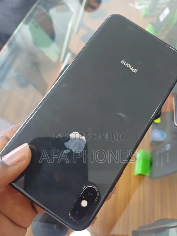 Apple iPhone XS Max 256 GB Black
