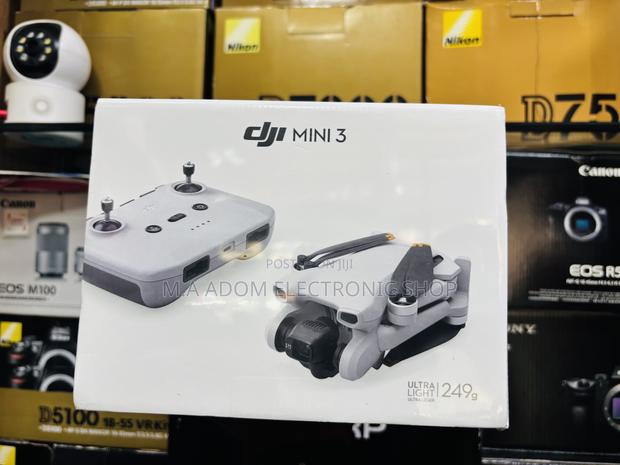 Dji Mini 3 Camera Drop for Beginners · Photo 3