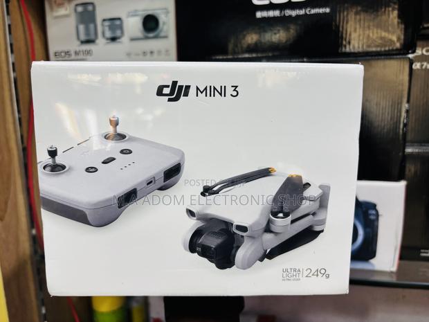 Dji Mini 3 Camera Drop for Beginners · Photo 4