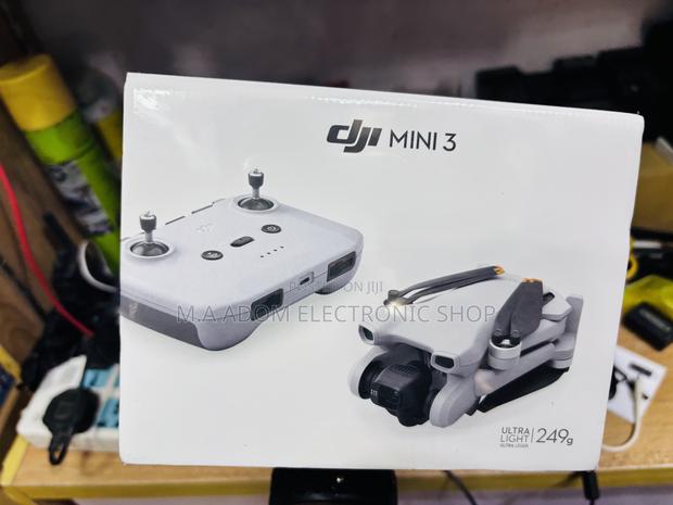 Brand New Authentic Dji Mini 3 Drone With Camera · Photo 3