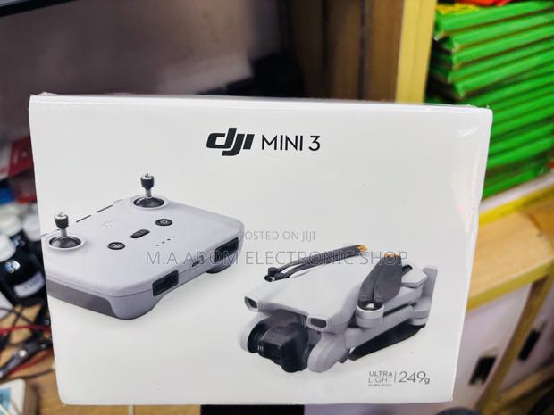 Brand New Authentic Dji Mini 3 Drone With Camera · Photo 4