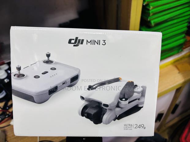 Dji Mini 3 · Photo 2