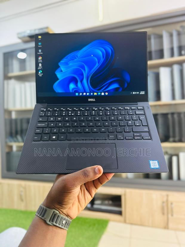 Laptop Dell XPS 13 9360 8GB Intel Core I7 SSD 256GB photo 2