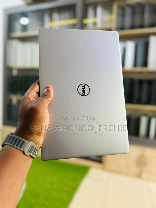 Laptop Dell XPS 13 9360 8GB Intel Core I7 SSD 256GB photo 5