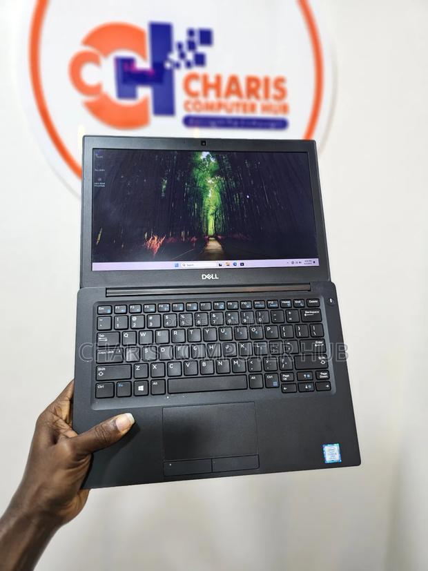 Laptop Dell Latitude 7290 8GB Intel Core i5 SSD 256GB