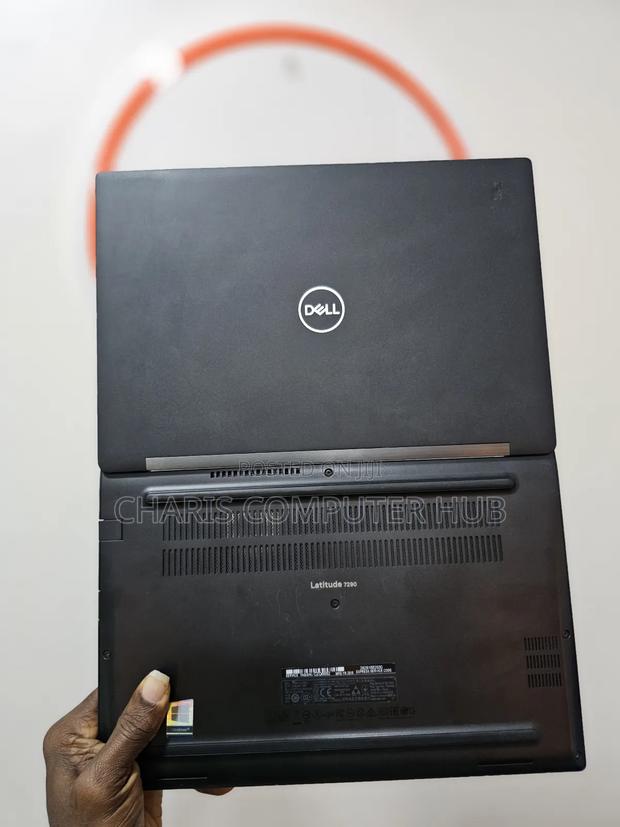 Laptop Dell Latitude 7290 8GB Intel Core i5 SSD 256GB photo 2