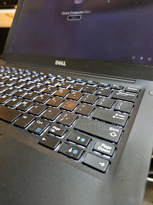 Laptop Dell Latitude 7290 8GB Intel Core i5 SSD 256GB photo 3