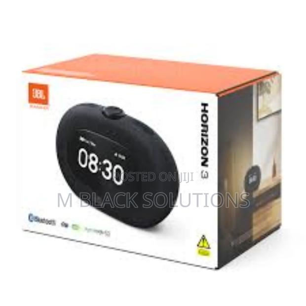 JBL Horizon 3 Bluetooth Clock Radio Dab+Fm · Photo 3