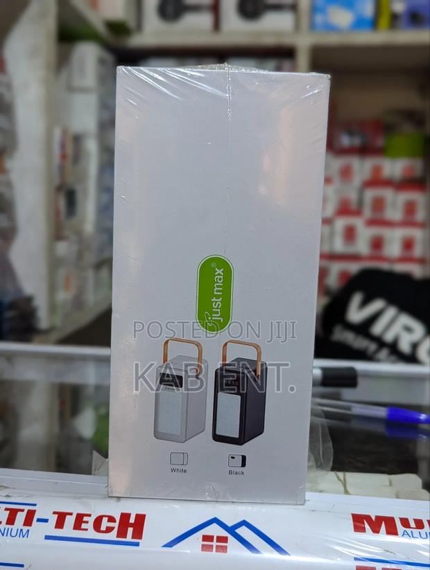 Justmax 120000 Capacity Powerbank photo 5