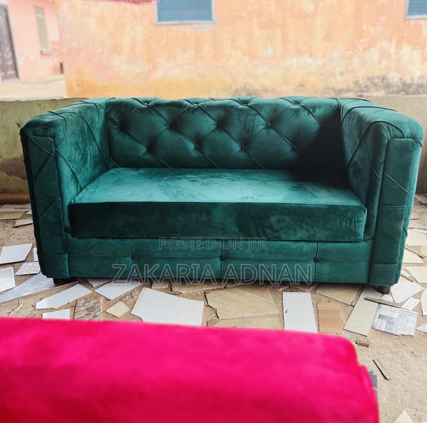 Dark Green 2in1 Sofa · Photo 4