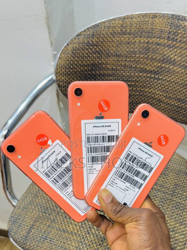 Apple iPhone XR 64 GB Orange