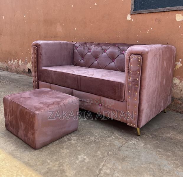 2in1 With Coffee Table Baby Pink · Photo 4