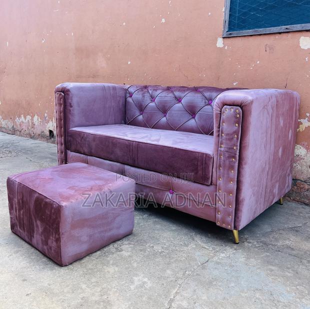 2in1 With Coffee Table Baby Pink · Photo 3
