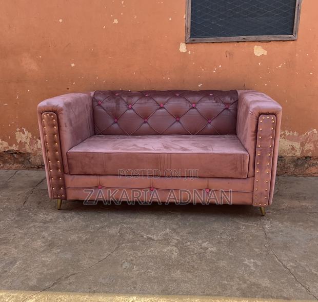 2in1 Sofa Furniture Baby Pink · Photo 4