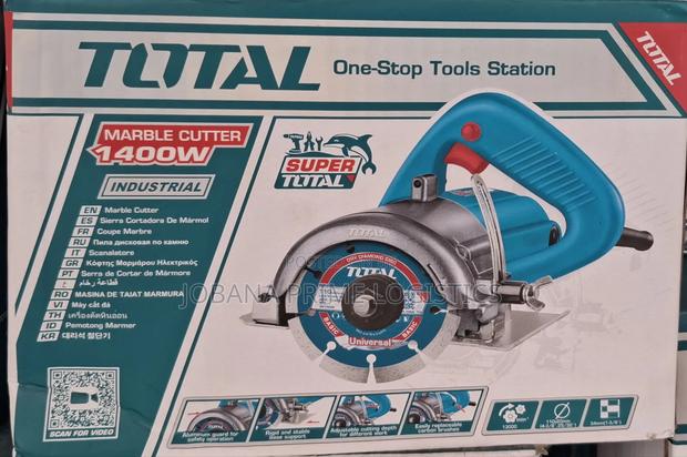 Total 1400w Marble Cutter