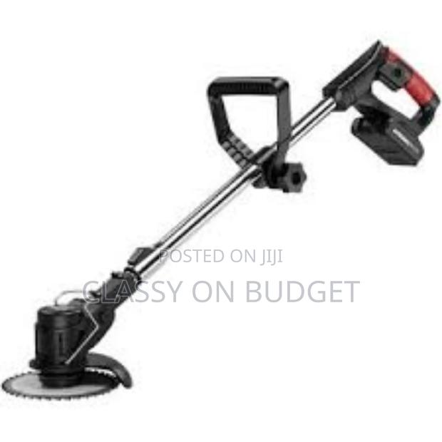 High Speed Rechargeable Handheld Mower · Photo 3