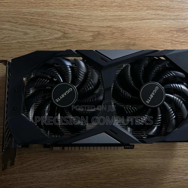 Gigabyte Gtx 1650 4gb (Non Powered) · Photo 4