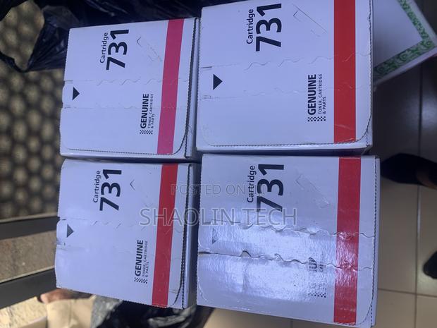 Canon 731 Color Toner Cartridge